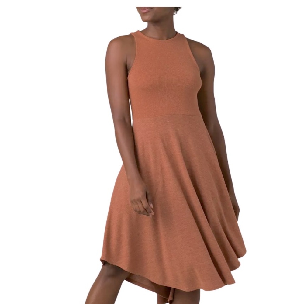 PrAna Bajour Dress - size small NWT
